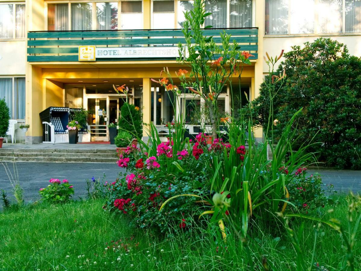 Hotel Albrechtshof 3*