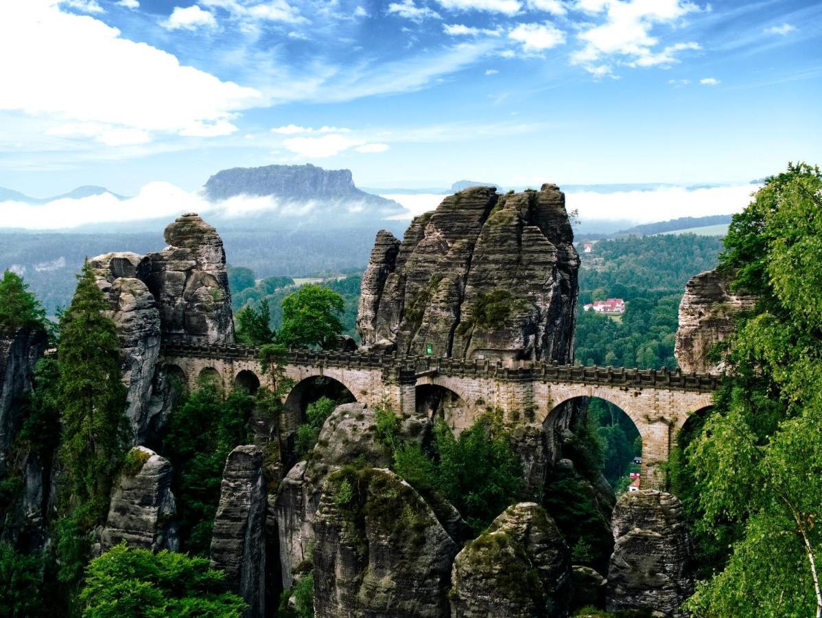Отель Albrechtshof Курорт-Гориш